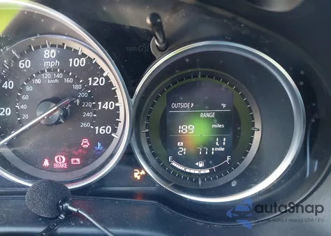 2013 Mazda Cx-5 Sport из США, поврежденный, VIN JM3KE2BE8D0150059